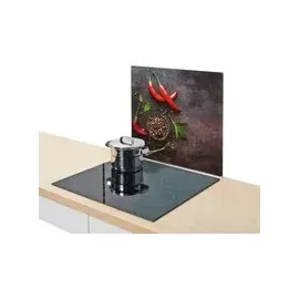 Zeller Chilli Schneide- und Abdeckplatte