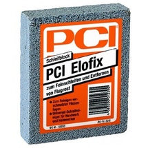PCI Elofix Fugenreiniger Schleifblock 20X65X80 MM