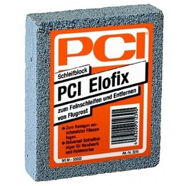 PCI Elofix Fugenreiniger Schleifblock 20X65X80 MM