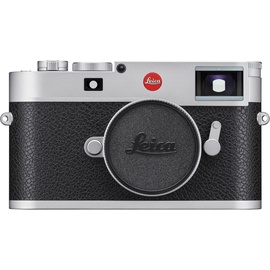 Leica M11 Body silber verchromt