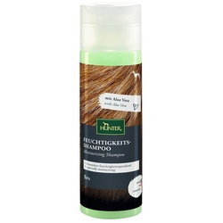 Hunter Tierbedarf Tiershampoo Pure Wellness Feuchtigkeitsshampoo mit Aloe Vera 200 ml, 100 ml