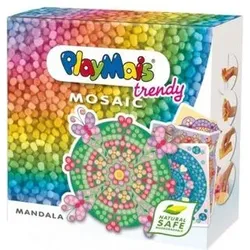 PLAYMAIS160358 PlayMais® Trendy Mosaic Mandala