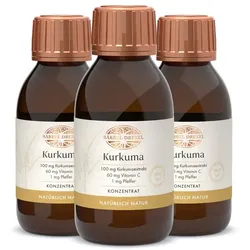 Kurkuma Konzentrat
