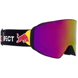 Red Bull Spect Eyewear Herren JAM-01 Ski Goggle, OneColor, M