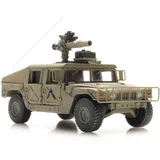 Artitec US Humvee Desert Armored TOW
