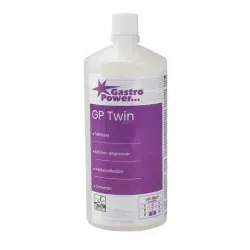 ABENA® GastroPower GP Twin Fettlöser, Schaumreiniger, effektiv GP50325 , 325 ml - Flasche