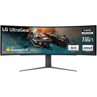 LG UltraGear 49GR85DC-B 49"