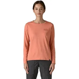 Patagonia Cool Daily Graphic Pink L