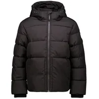 GARCIA Winterjacke Schwarz 140/146