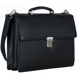 LEONHARD HEYDEN Berlin Aktentasche 7342 schwarz 15''