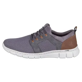 Rieker Slip-Ons Herren Grau 44