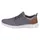 Rieker Slip-Ons Herren Grau 44