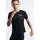 Tech Trainingsshirt Schwarz XL