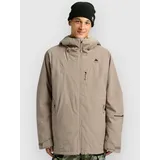 BURTON Reserve Ins Jacke summit taupe Gr. M