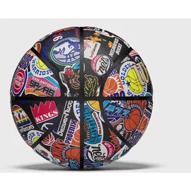 Wilson NBA ALL TEAM RETRO BASKETBALL SIZE 7 - brown - ONE SIZE