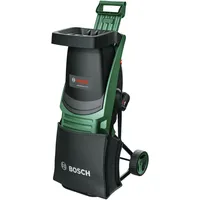 Bosch UniversalShredder Akku-Häcksler inkl. 2 x 4,0 Ah Akku + Ladegerät