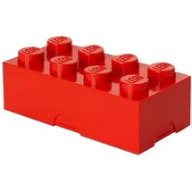Room Copenhagen LEGO Lunch Box rot, Aufbewahrungsbox - rot