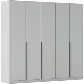 OTTO home Drehtürenschrank AGORDO 226 x 210 x 54 cm Grau