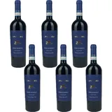 Rotwein Nero d'Avola DOP 6 x 0,75 l