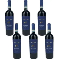 Rotwein Nero d'Avola DOP 6 x 0,75 l