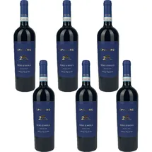 Rotwein Nero d'Avola DOP 6 x 0,75 l