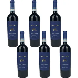 Rotwein Nero d'Avola DOP 6 x 0,75 l
