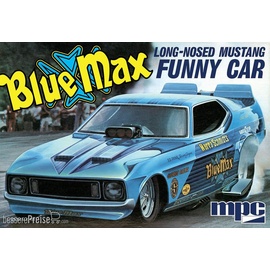 Round2 592930 - 1/25 Blue Max long nose Mustang