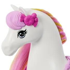 Barbie Der Nussknacker Pferd und Schlitten (JNH63)
