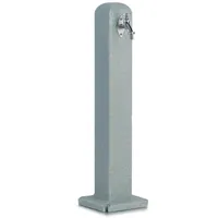 ARVES Wasserzapfstelle Poller 90 cm granitfarben
