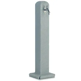 ARVES Wasserzapfstelle Poller 90 cm granitfarben