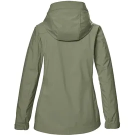 G.I.G.A. DX Damen Softshelljacke GS 74 Blasses Oliv 46