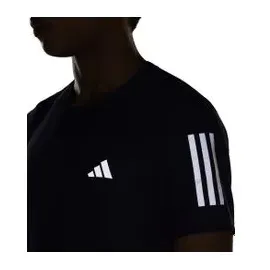 adidas Own the Run T-Shirt Dark Blue M