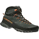 La Sportiva TX4 Mid GTX Herren / Flame 43 - grau|orange