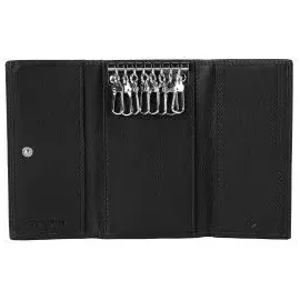 Samsonite Attack 2 SLG Schlüsseletui bla black