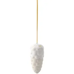 like. by Villeroy & Boch Ornament Tannenzapfen Winter Glow Dekoration   