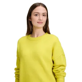 Betty & Co Strickpullover Neon Gelb 40