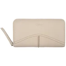 Gabor Lania Geldbörse Damen beige/weiß