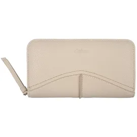 Gabor Lania Geldbörse Damen beige/weiß