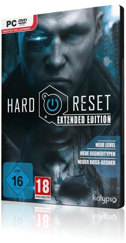 Hard Reset - Extendet Edition