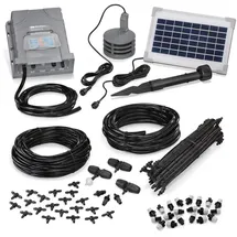 esotec WaterSpray Bewässerungssystem grau