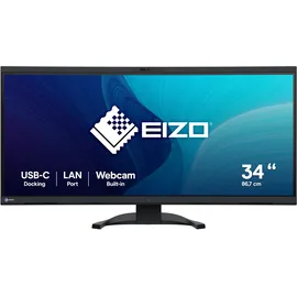 Eizo FlexScan EV3450XC 34" schwarz