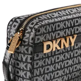 DKNY Avril Umhängetasche Polyurethan Black