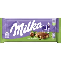 Milka Schokolade Ganze Haselnüsse - 95.0 g