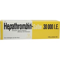 Teofarma Hepathrombin 30000