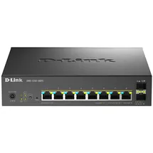D-Link DMS-1250-10SPL/E 10-Port Smart Managed PoE