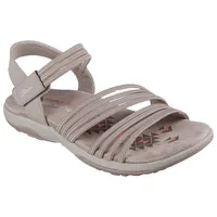 SKECHERS Reggae Slim Coffee Run grau, Größe 42 EU