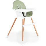 Cangaroo Cangaroo, Kinderhochstuhl Gelato 2 in 1 (Hochstuhl)