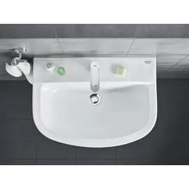 Grohe BauEdge S-Size Einhandmischer chrom 23328000