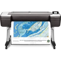 HP DesignJet T1700dr PostScript