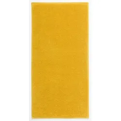 Handtuch NEW SPACE-B - gelb - BL 50x100 cm